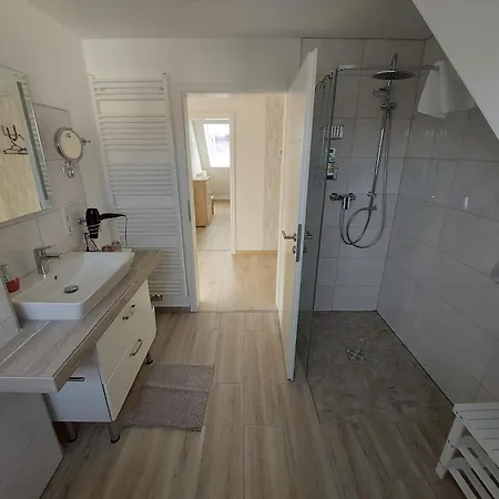 Apartment Derx Bad Wildungen