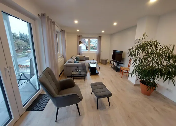 Derx 公寓 巴特维尔东根